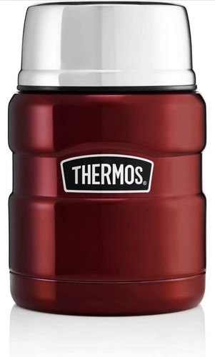 Thermos king flask vacuum - thermos,