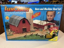 Farm Country BARN & MACHINE