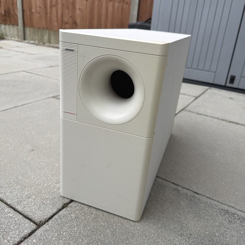 Bose acoustimass series ii - 5,