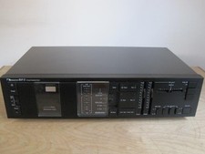 NAKAMICHI BX-2 CASSETTE DECK