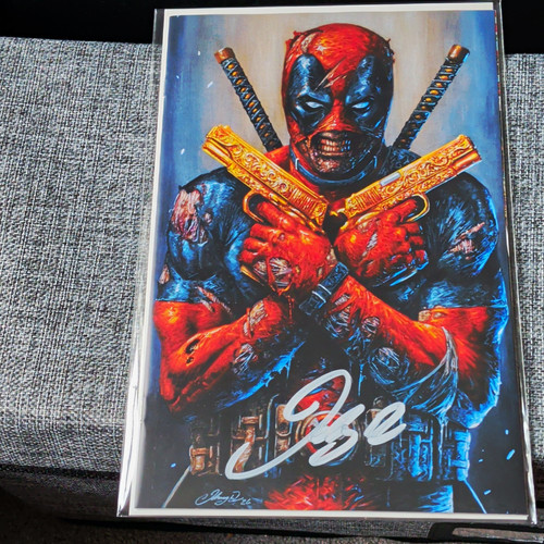Deadpool johnny desjardins - ,