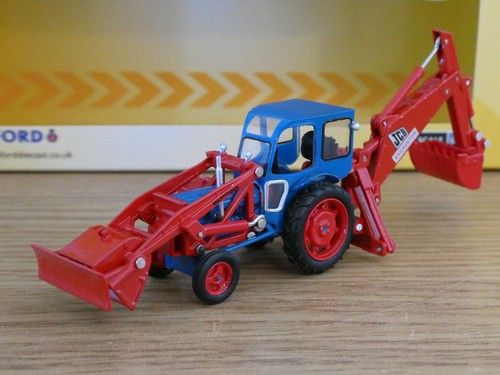Oxford jcb major - jcb, loader
