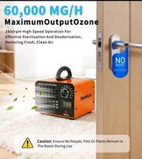 60000mg/h Ozone Generator