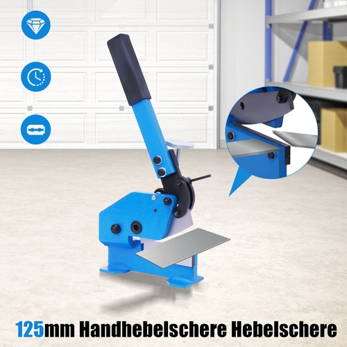 125mm heavy duty metal cutting - 125mm,