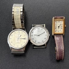 Timex Vintage Watches