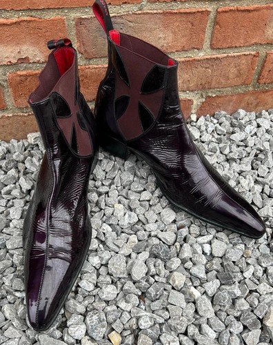 Jeffery west boots - size, 9.5