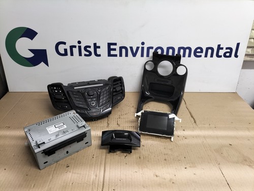 2013 ford fiesta radio - 7,