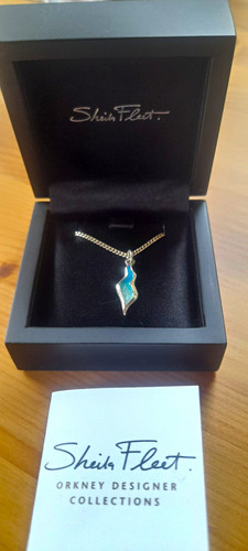 Sheila fleet silver ripple - sheila, 'ripple'