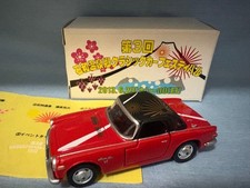 Tomica Honda S800M Event
