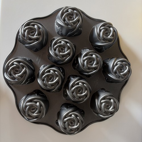 Nordic ware sweetheart rose - sweetheart,