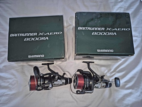 Shimano baitrunner aero - baitrunner, x-aero