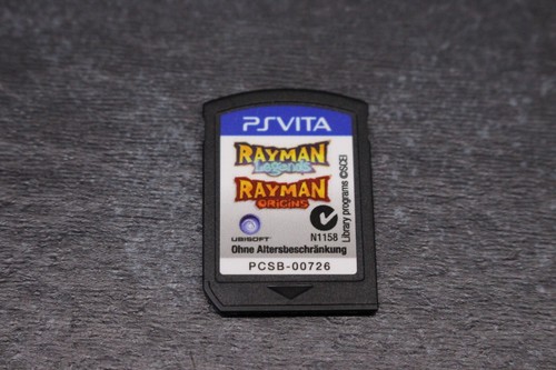 Rayman legends origins double - rayman,