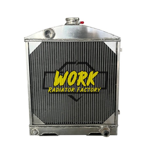 Tractor radiator for case - radiator,