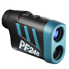 Mileseey 656Yards Laser Golf Rangefinder Flagpole Lock Rechargable