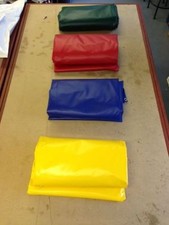 Extra Heavy Duty Tarpaulin Industrial Grade 610gsm Available in lots of sizes