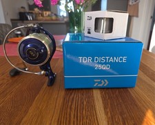 Daiwa 23 TDR Distance 25 QD Coarse Fishing Reel NEW - 23TDR25QD