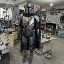 Mandalorian 1:1 Life Size