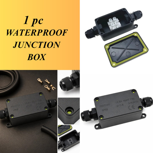 Waterproof junction box ip66 - waterproof,