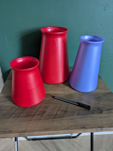 Stemgem plastic vase bundle - stemgem,