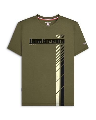 Lambretta mens khaki fade - lambretta,