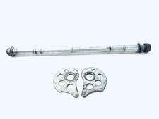 Rear Wheel Axle YAMAHA TW 125