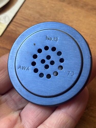 Vintage nos awa no 13 - awa, no.13