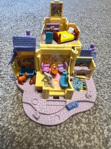 Disney polly pocket aristocats - disney,