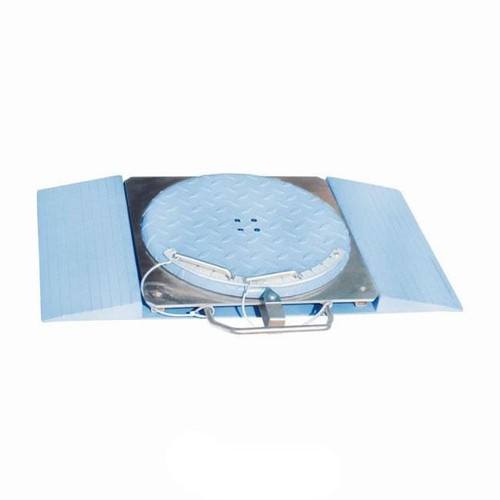 Radius plates pair heavy - 1, of