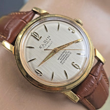 Vintage ELGIN men's automatic