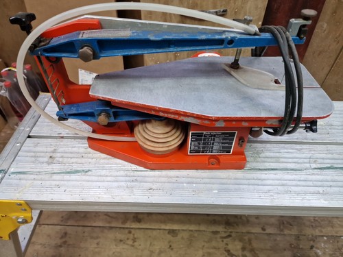 Hegner scrollsaw multicut - hegner, multicut-1