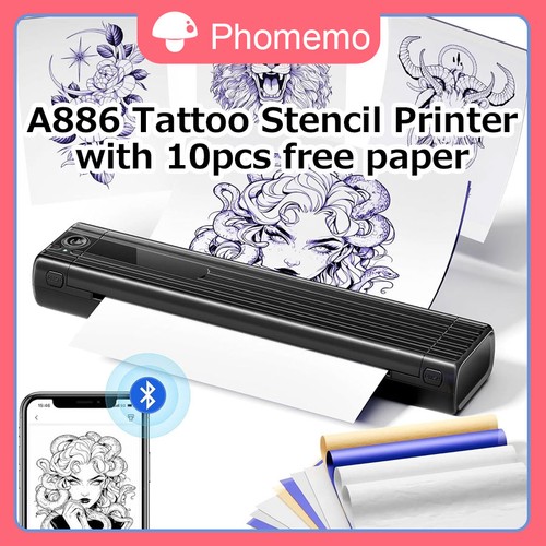 Phomemo thermal wireless - thermal,