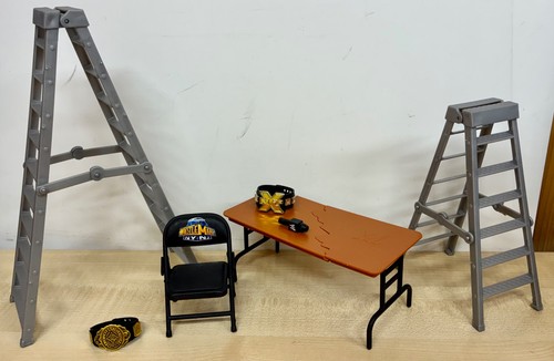Set wwe tlc - set, of