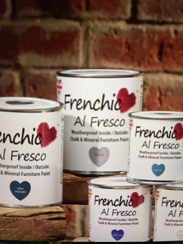 Frenchic fresco paint - frenchic, al