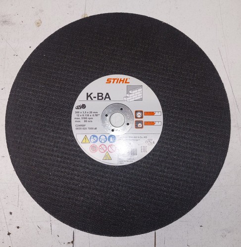 Stihl stone cutting - stihl,