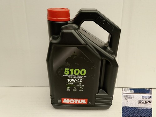 Motul oil 5100 - motul, mahle