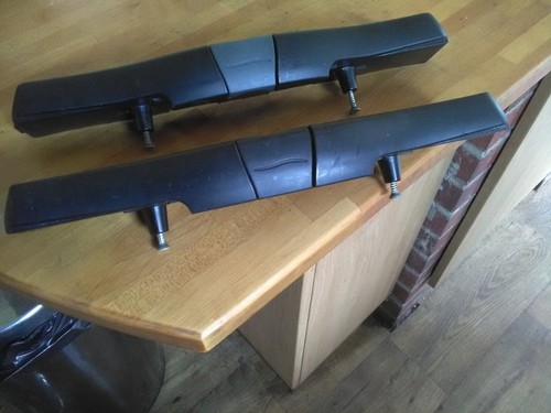 Used fishing seat box - .rive, hsp