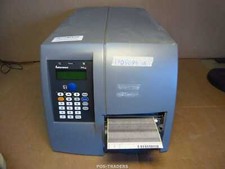 Intermec PM4I USB Network Peel-Off Thermal Label Printer - 1705095 INCH BAD FEED
