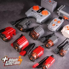 Power functions parts - functions,