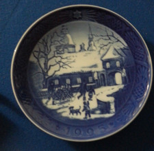 Royal Copenhagen Christmas