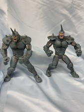Marvel 2004 Toy Biz Rhino