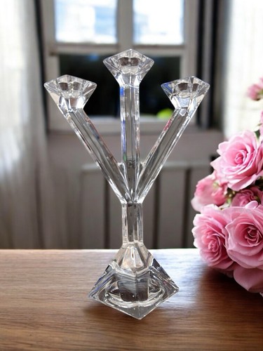 Vintage candlestick candelabra - candlestick,