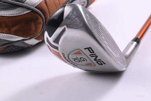 Ping g10 hybrid 18 degree - hybrid,