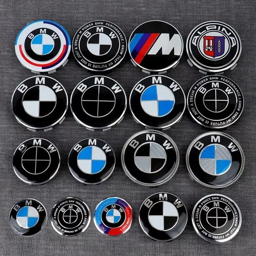 Wheel center hub - b*m*w,