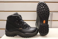 Grisport Timber Waxy Black