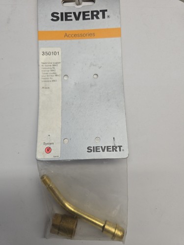 Sievert 350101 neck tube - sievert,