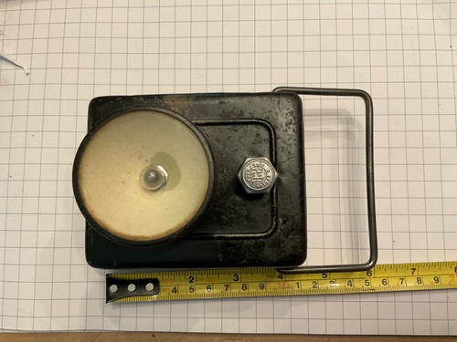 Ww2 air ministry arp lamp - lamp,