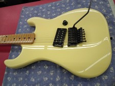 Kramer JK-1000 Electric Guitar - No Back Cover JP