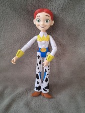 Disney Pixar Toy Story Jessie Posable Figure 9” Tall Mattel 2017