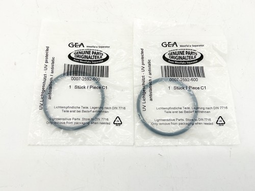 New lot gea westfalia - of, 2