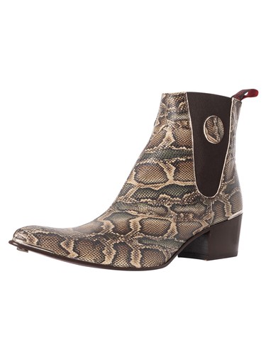 Jeffery west men leather - jeffery, men's